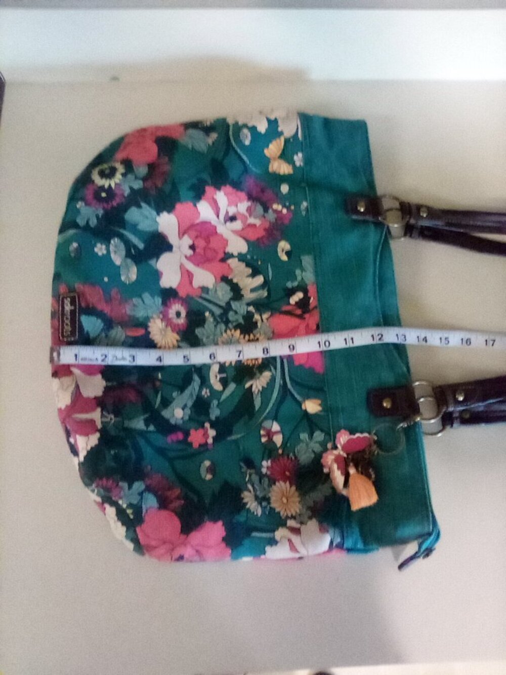Sak Roots Print Purse - Picture 13 of 15
